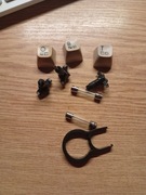 Commodore 64 różne młoteczki klawisze wyciągarka