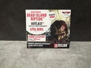 CD ACTION 10/2016 DEAD ISLAND RIPTIDE PC PL 