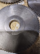 Frez piłkowy 100 x 4 fi 22mm