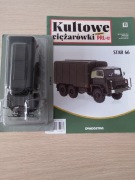 Kultowe ciężarówki PRL-u (11) - Star 66