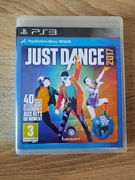 Just Dance 2017 PS3 