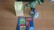 Zabawka figurka Hulk - Kinder Niespodzianka MAXI