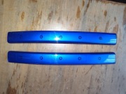 Citroen C2 Listwa uchwytu drzwi lewa/prawa