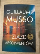 Guillaume Musso zjazd absolwentów 