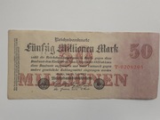 Banknoty niemieckie 