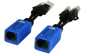 Splitter Pulsar P-POE2 2xRJ45 wtyk /1xRJ45 gniazdo