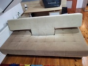 Wersalka-łóżko do oddania