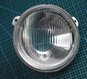 Reflektor Jawa 50 Mustang, Kaczka itp.