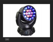 LIGHT4ME ROBO ZOOM WASH 1915głowicaruchoma LED