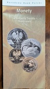 Folder NBP 2007 FOKA Szara 20 i 2 zł