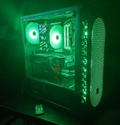Komputer do gier i pracy Ryzen 5600x RTX 5070 16GB RAM