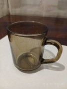 Kubek brązowy Arcoroc France