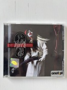 Bjork Matthew Barney’s Drawing Restraint CD