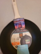 Patelnia wok Masterchef 28cm