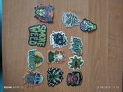 Naklejki młodzieżowe (10)