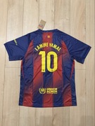 Koszulka domowa Nike FC Barcelona 25/26 Lamine Yamal L Nowa