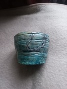 Ceramiczna osłonka na doniczke ciezka