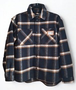 Kurtka koszulowa Sinsay 158 Unisex NOWA w Kratę Przejściowa Shacket