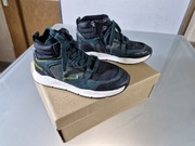 Zimowe Wysokie Buty Ocieplane Chłopięce Friboo Rozmiar 31