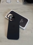 Etui Apple case iPhone 16 Pro Max czarny