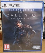Gra PS5 - The Callisto Protocol Day One Edition PL