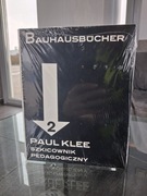 Paul Klee. Szkicownik pedagogiczny