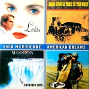 Ennio Morricone - American Dreams (CD, 1999)