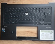 Asus Zenbook 14X OLED UX3404 palmrest