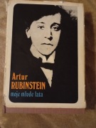 Artur Rubinstein Moje młode lata