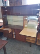 BYDGOSKIE FABRYKI MEBLI WYSOKI POŁYSK  1965 