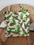 Torba bawełniana na zakupy. Shopperka