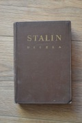 Stalin Dzieła Tom 1