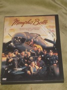 ŚLICZNOTKA Z MEMPHIS [MEMPHIS BELLE]  (DVD) NAPISY   POLSKIE