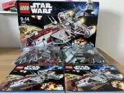 LEGO Star Wars 7964 Republic Frigate