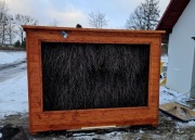 Tężnia solankowa domowa ogrodowa SPA WELLNESS HOTEL 