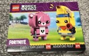 Lego brickheadz 40760 - przygodowy skorek z tropików i dowódczyni druzyny
