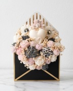 Flower Box prezent premium ślub rocznica