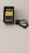 Efekt gitarowy BOSS Super Over Drive SD-1 z zasilaczem