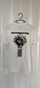 Koszulka t-shirt muzyczny Oryginalna Koszulka RAMMSTEIN – Nowa | Rozmiar M 