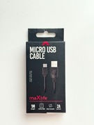 Kabel Micro USB - 1metr