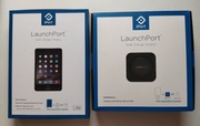 Launchport WallStation + AM.2 Sleeve Black