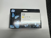 Oryginalny tusz HP 72 Yellow C9373A, JUN 2027
