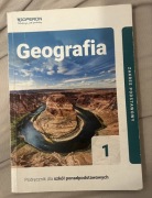 Ksiazka geografia