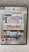 Gra Sid Meiers civilization III złota edycja 