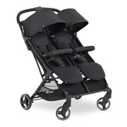 Wózek bliźniaczy Hauck Swift X Duo – nowy, lekki, mieści się w drzwiach