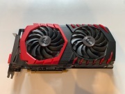 MSI AMD Radeon RX 580 Gaming X PLUS 8GB GDDR5