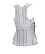 Qmed Premium TLS Wysoka orteza kręgowa rozmiar M