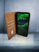 NOWY CZARNY Smartfon HONOR X5C Plus 4/64GB 50Mpix Dual SIM + ETUI GRATIS