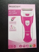 Maszynka do golenia SilverCrest