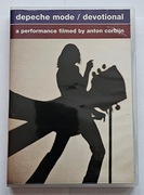 ~ DEPECHE MODE ~ DEVOTIONAL TOUR ~ 2 x DVD ~